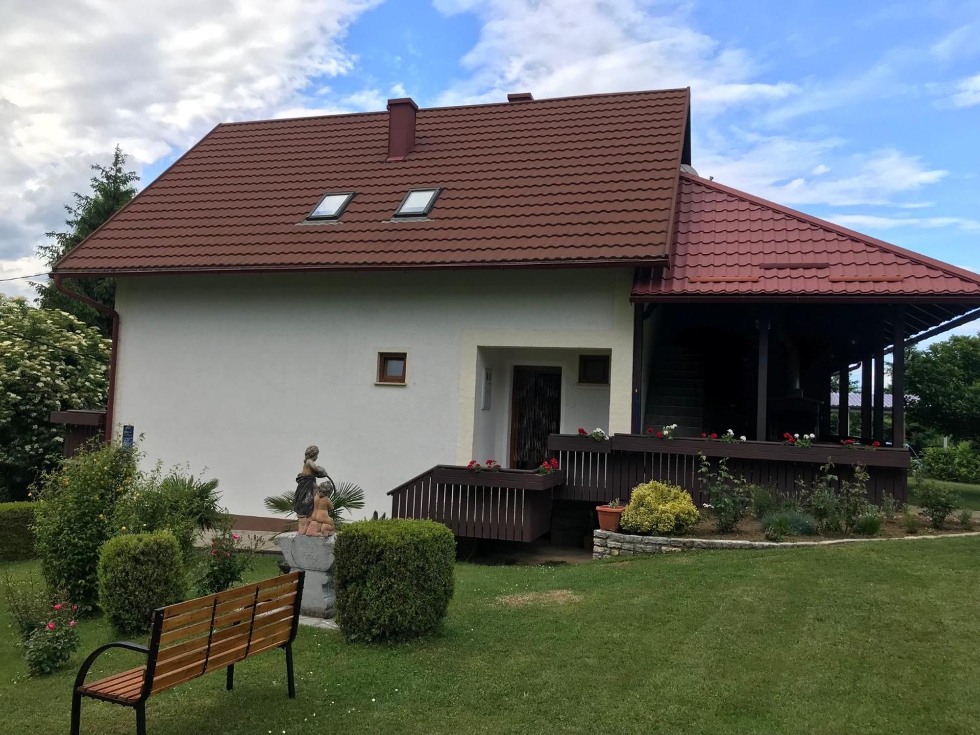 Apartments Renata Смолянаць Екстер'єр фото