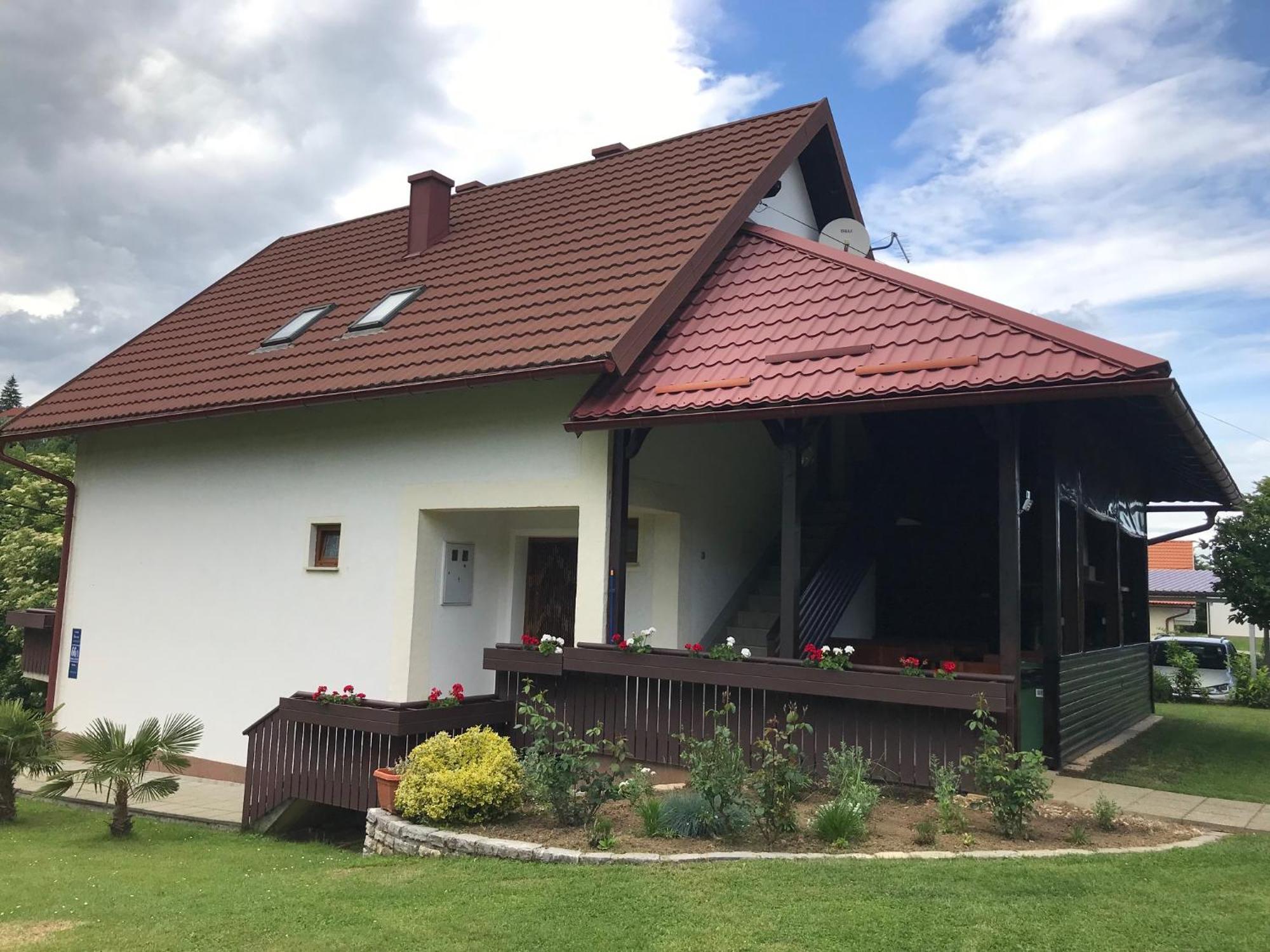 Apartments Renata Смолянаць Екстер'єр фото